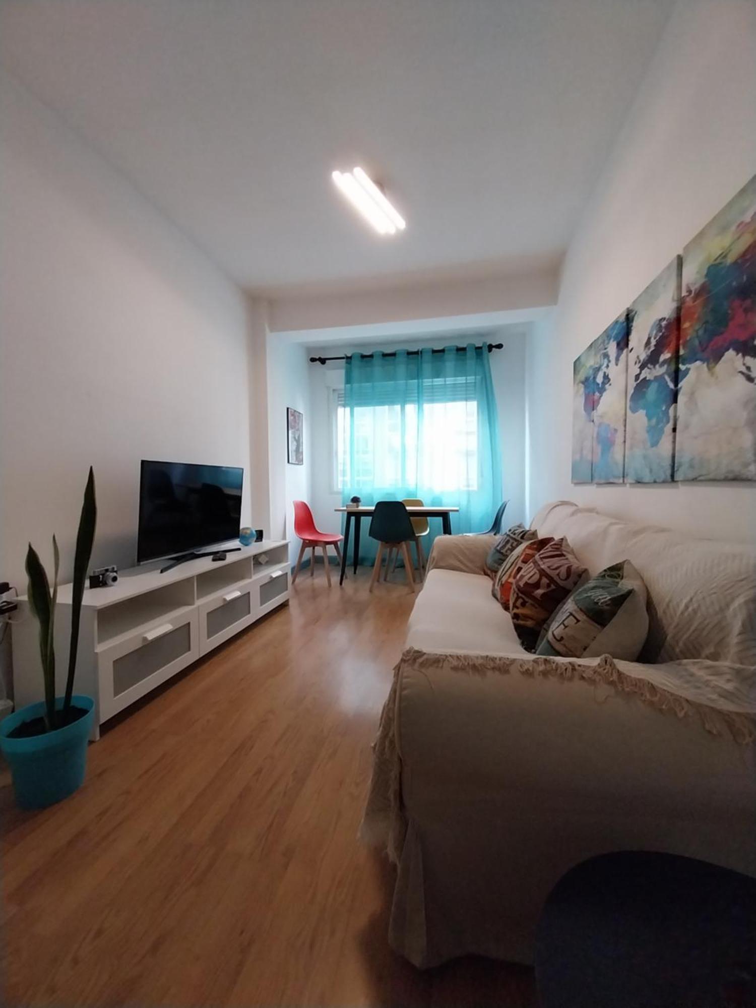 Actualizado 2024, Casco Vello 7 Minutos, Wifi Apartamento Vigo Exterior foto