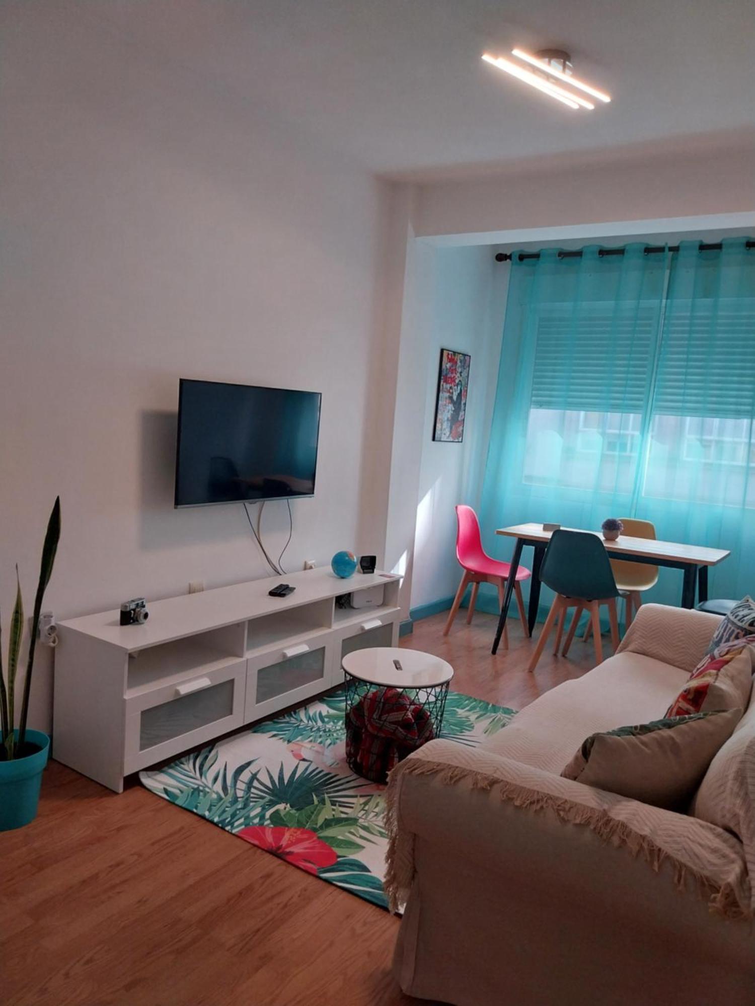 Actualizado 2024, Casco Vello 7 Minutos, Wifi Apartamento Vigo Exterior foto